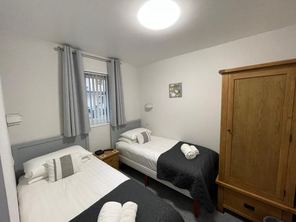 Aparthotel Quaysiders Club à Ambleside Extérieur photo