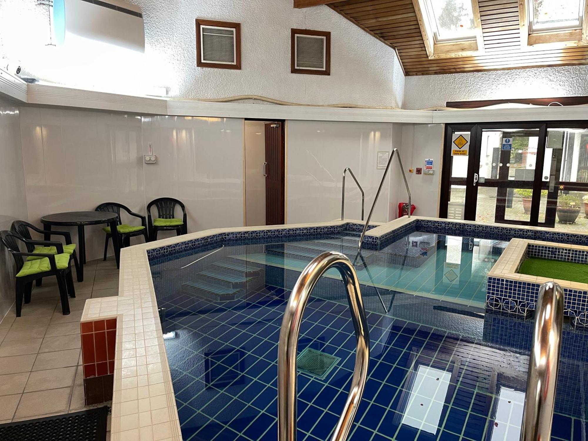 Aparthotel Quaysiders Club à Ambleside Extérieur photo
