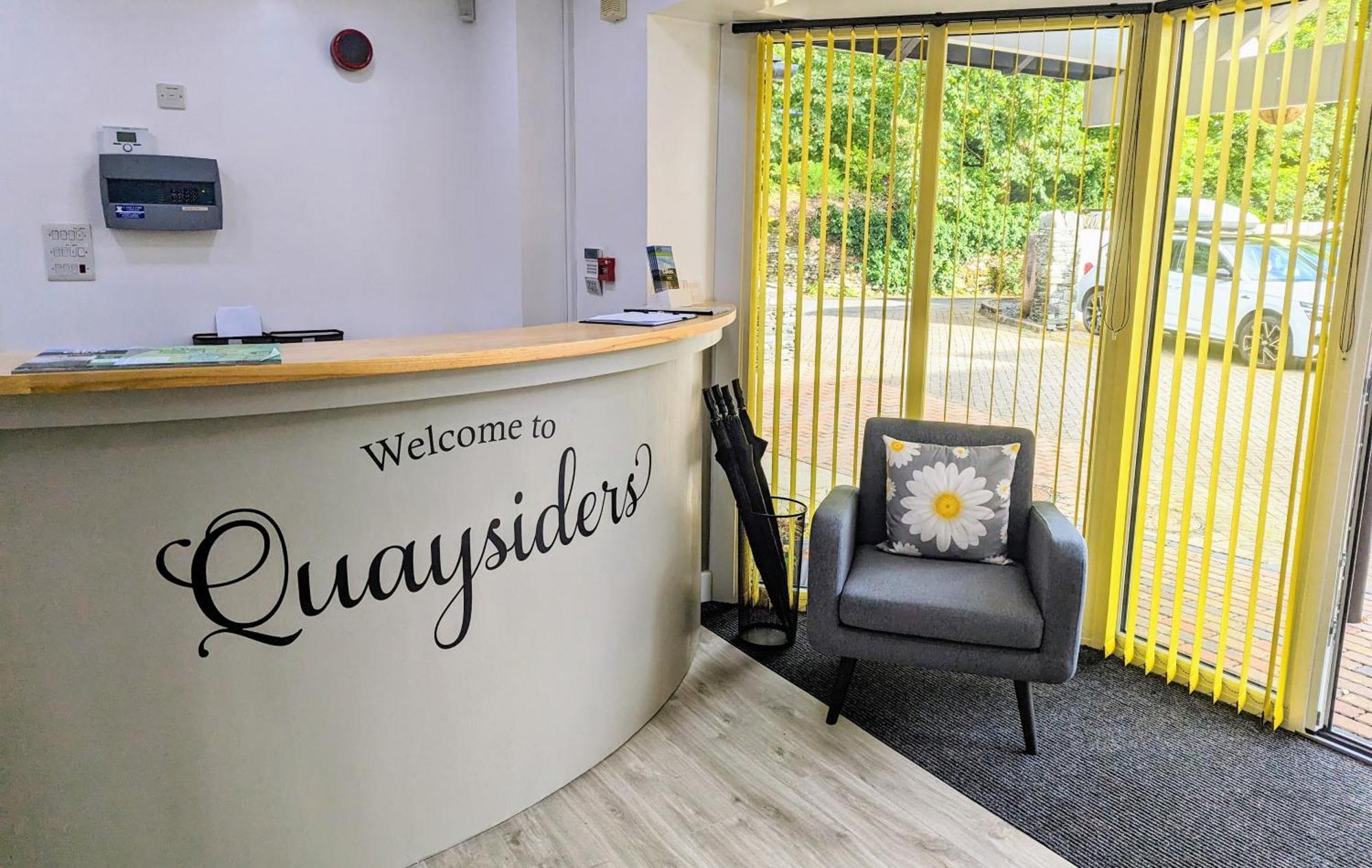 Aparthotel Quaysiders Club à Ambleside Extérieur photo