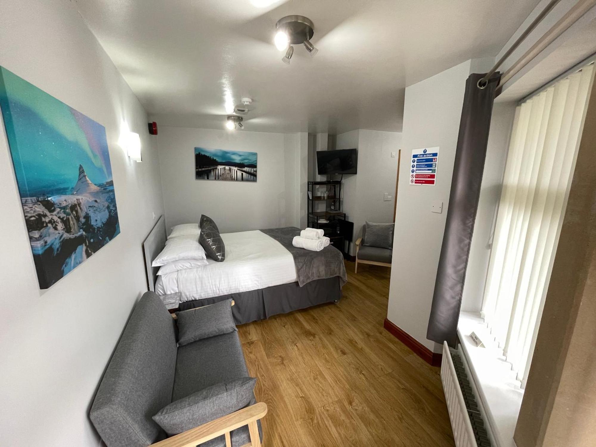 Aparthotel Quaysiders Club à Ambleside Extérieur photo