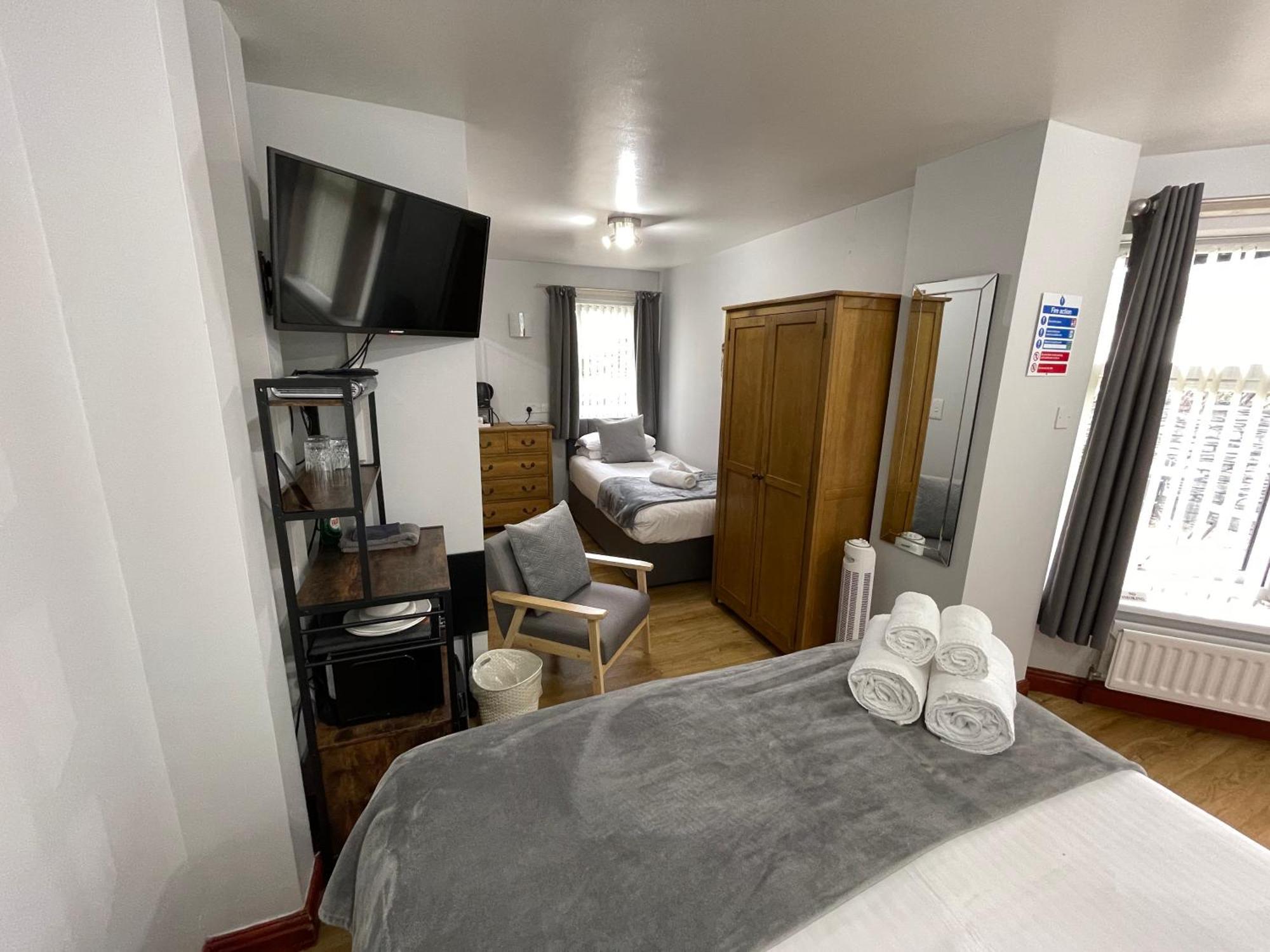 Aparthotel Quaysiders Club à Ambleside Extérieur photo