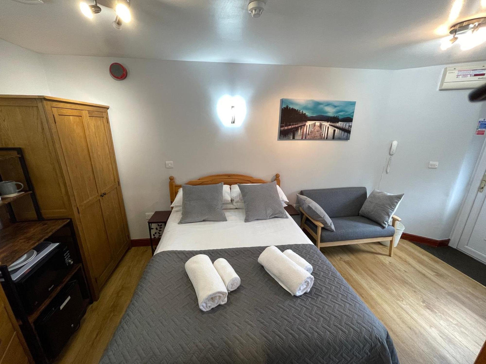 Aparthotel Quaysiders Club à Ambleside Extérieur photo