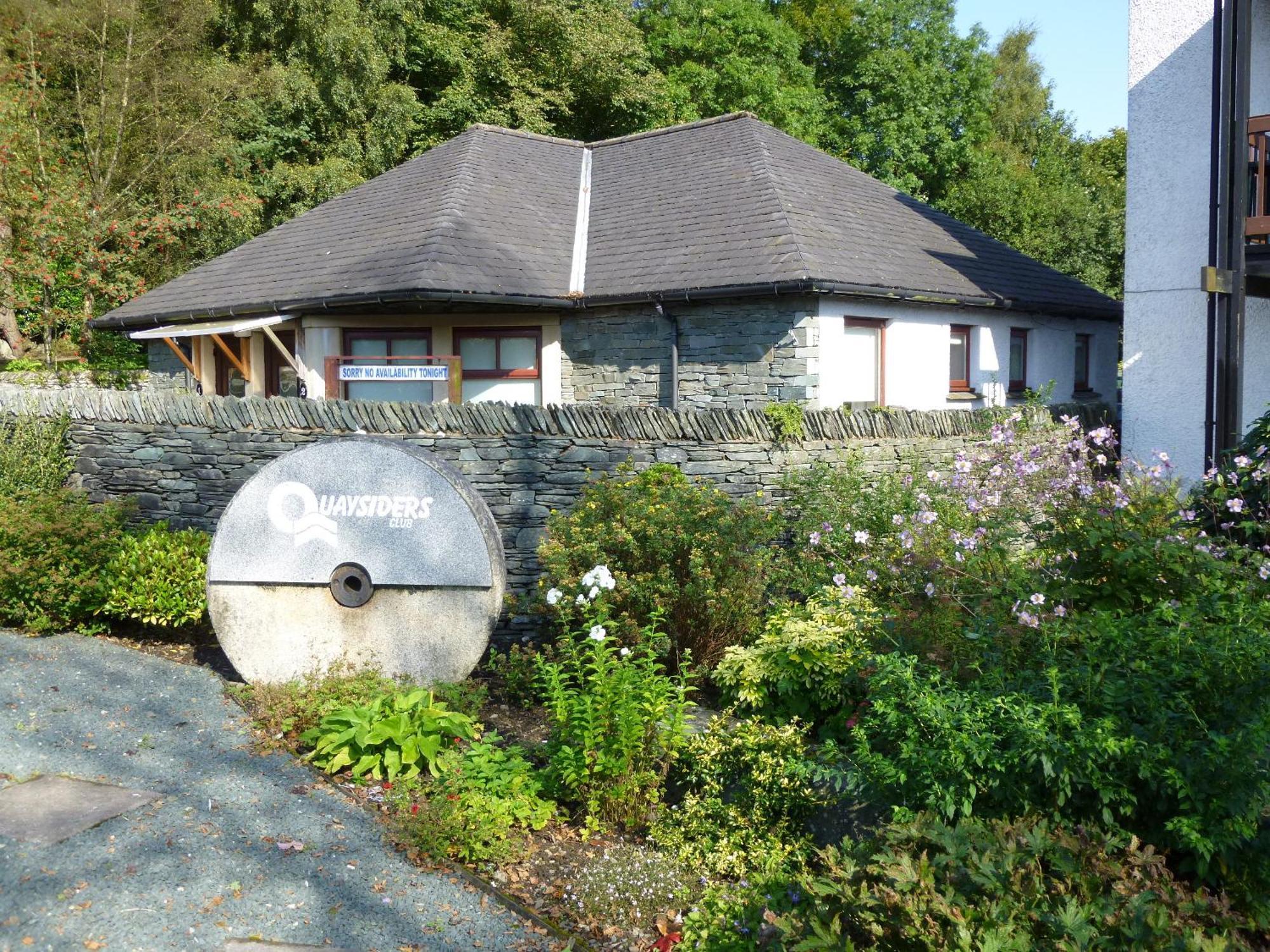 Aparthotel Quaysiders Club à Ambleside Extérieur photo