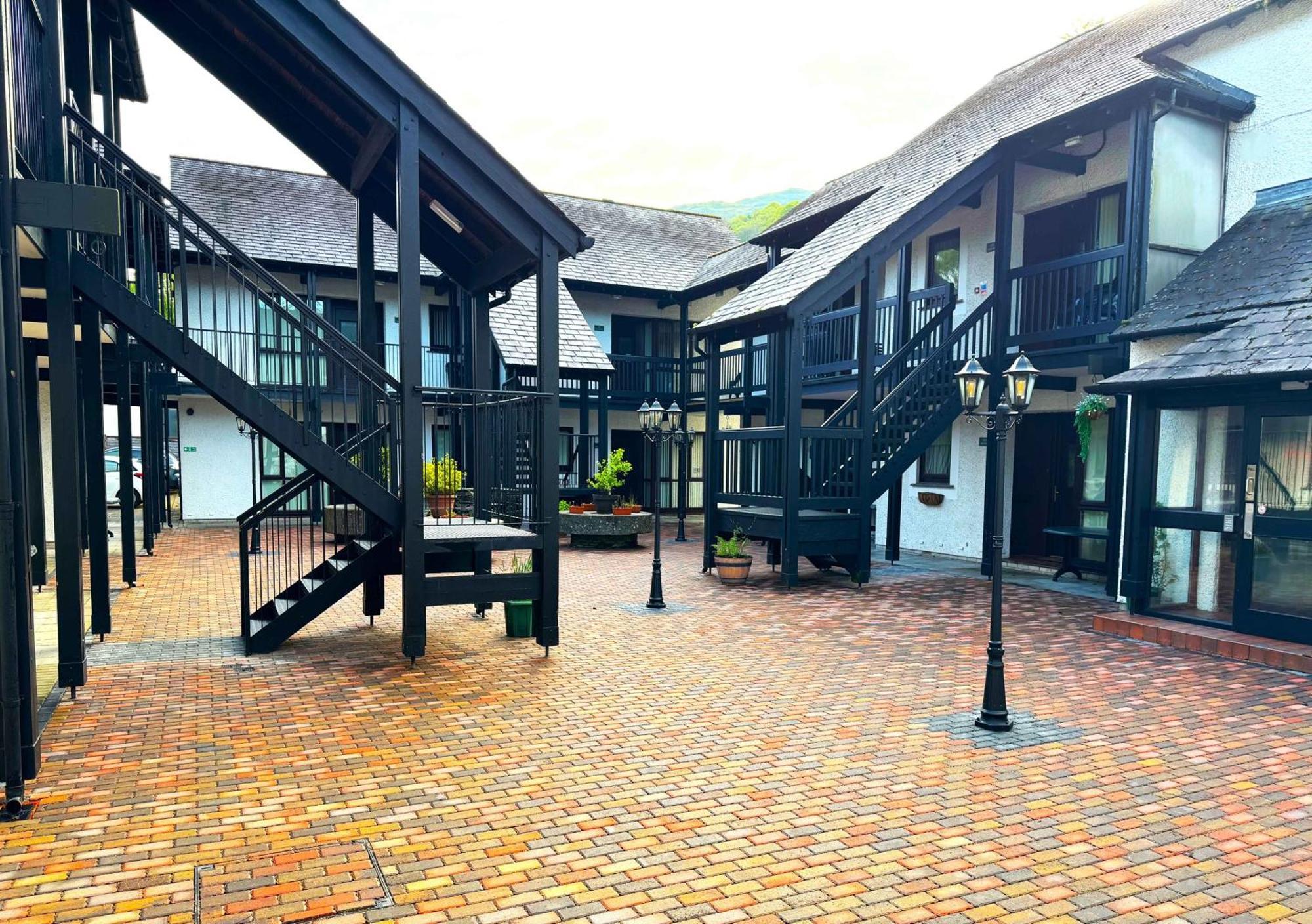 Aparthotel Quaysiders Club à Ambleside Extérieur photo